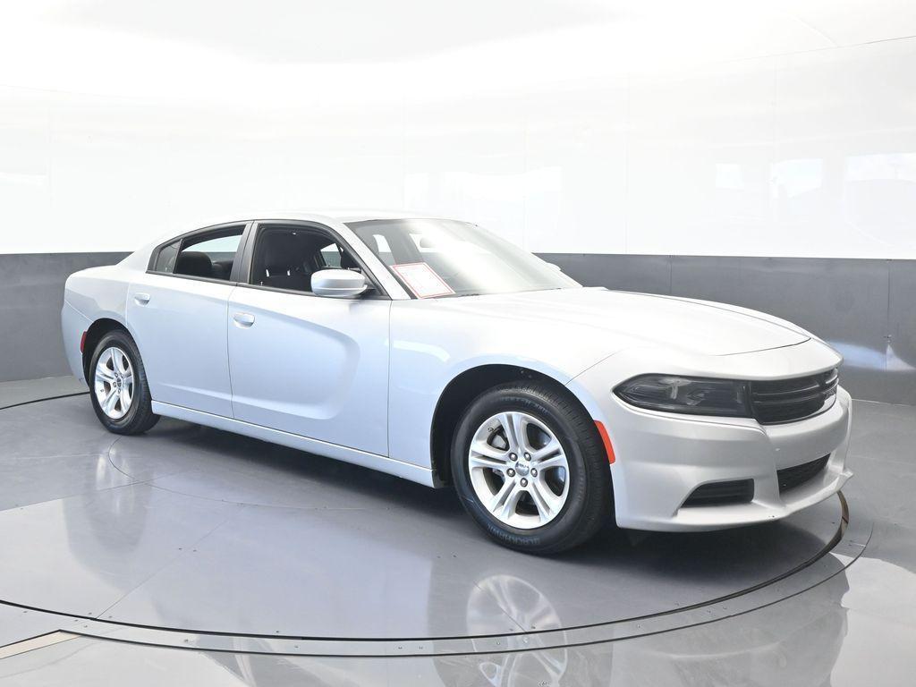 used 2022 Dodge Charger car, priced at $19,991