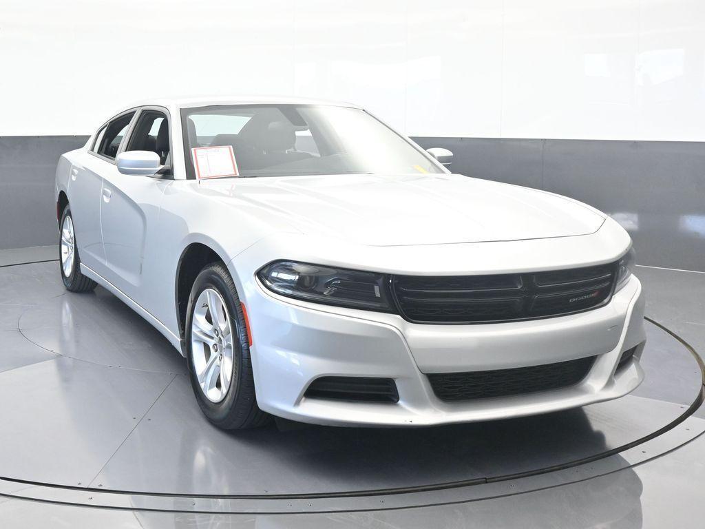 used 2022 Dodge Charger car, priced at $19,991