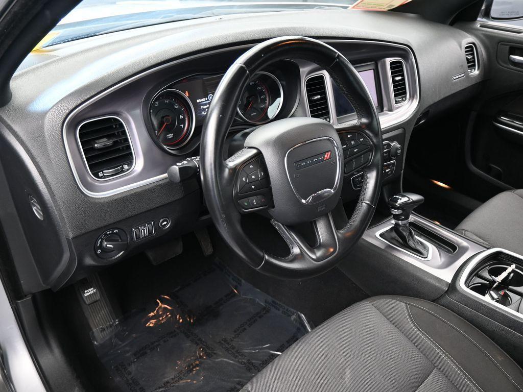 used 2022 Dodge Charger car, priced at $19,991
