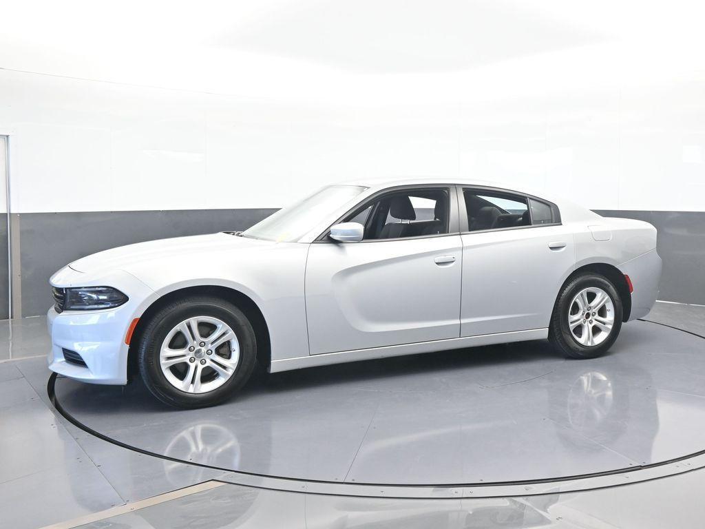 used 2022 Dodge Charger car, priced at $19,991
