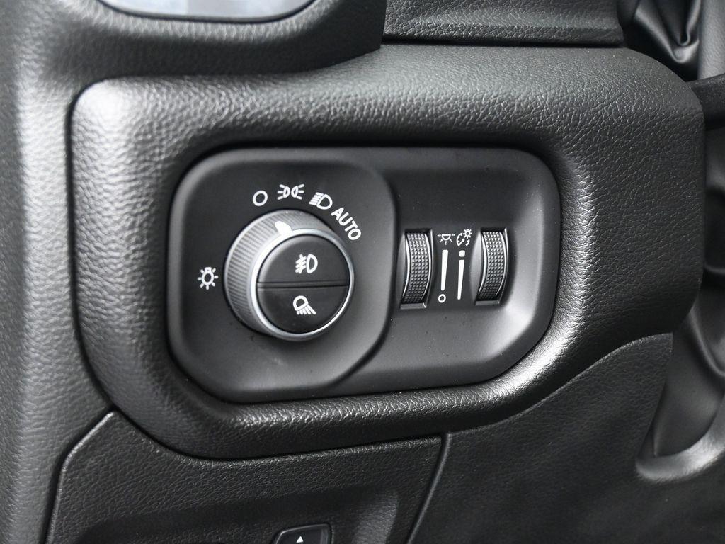 new 2026 Ram 1500 car, priced at $55,080