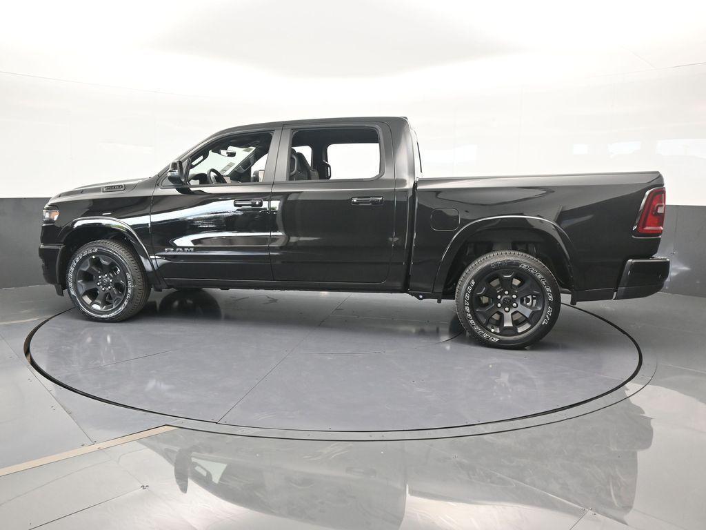 new 2026 Ram 1500 car, priced at $55,080