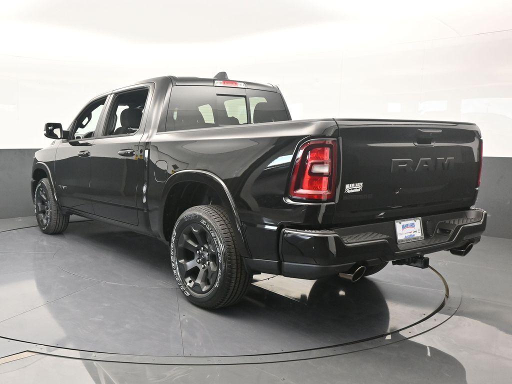 new 2026 Ram 1500 car, priced at $55,080