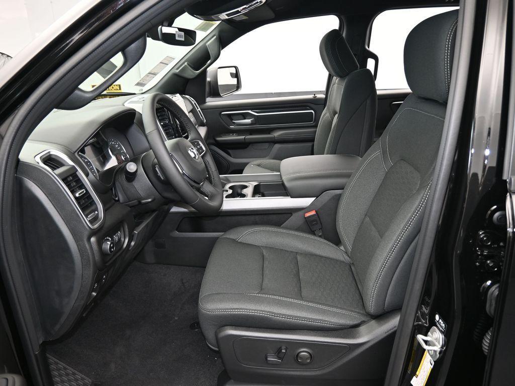new 2026 Ram 1500 car, priced at $55,080