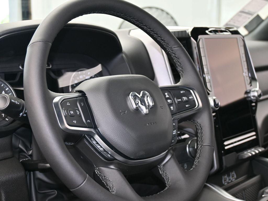 new 2026 Ram 1500 car, priced at $55,080