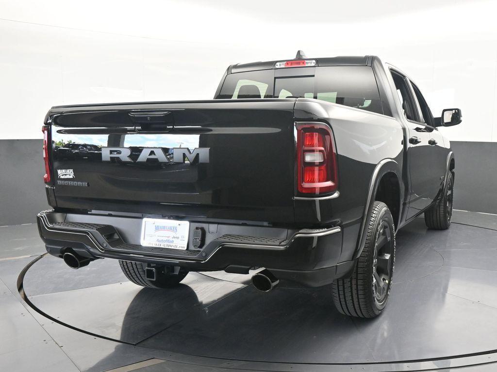 new 2026 Ram 1500 car, priced at $55,080