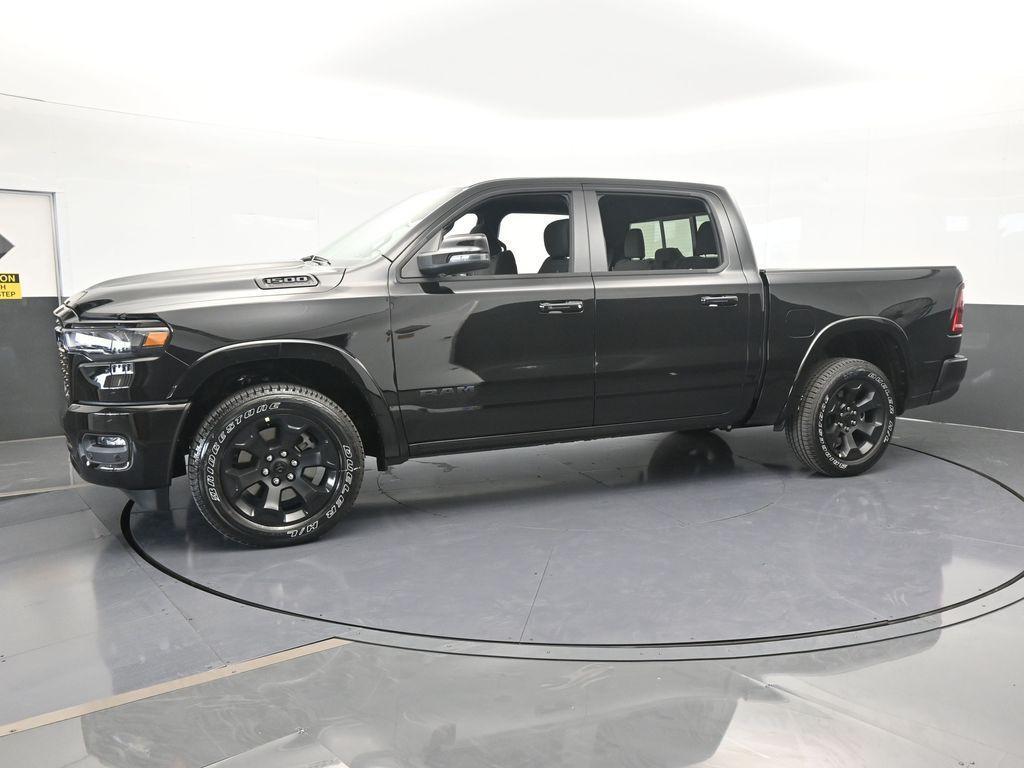 new 2026 Ram 1500 car, priced at $55,080