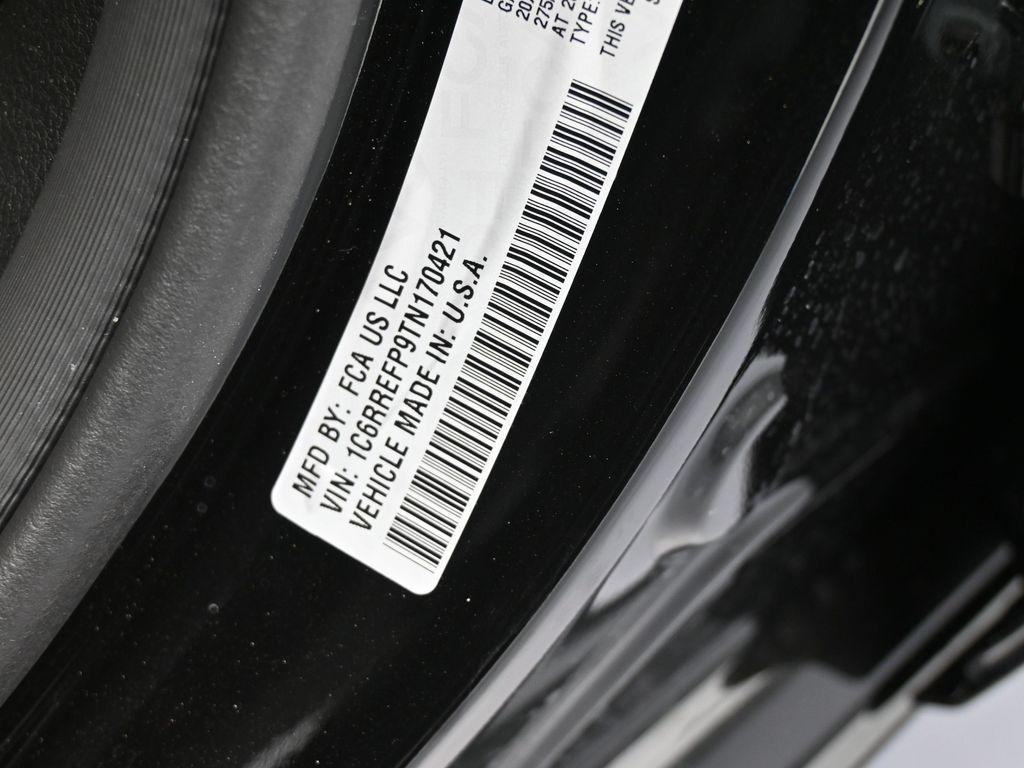 new 2026 Ram 1500 car, priced at $55,080