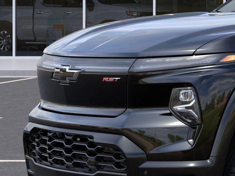 new 2024 Chevrolet Silverado EV car, priced at $86,495