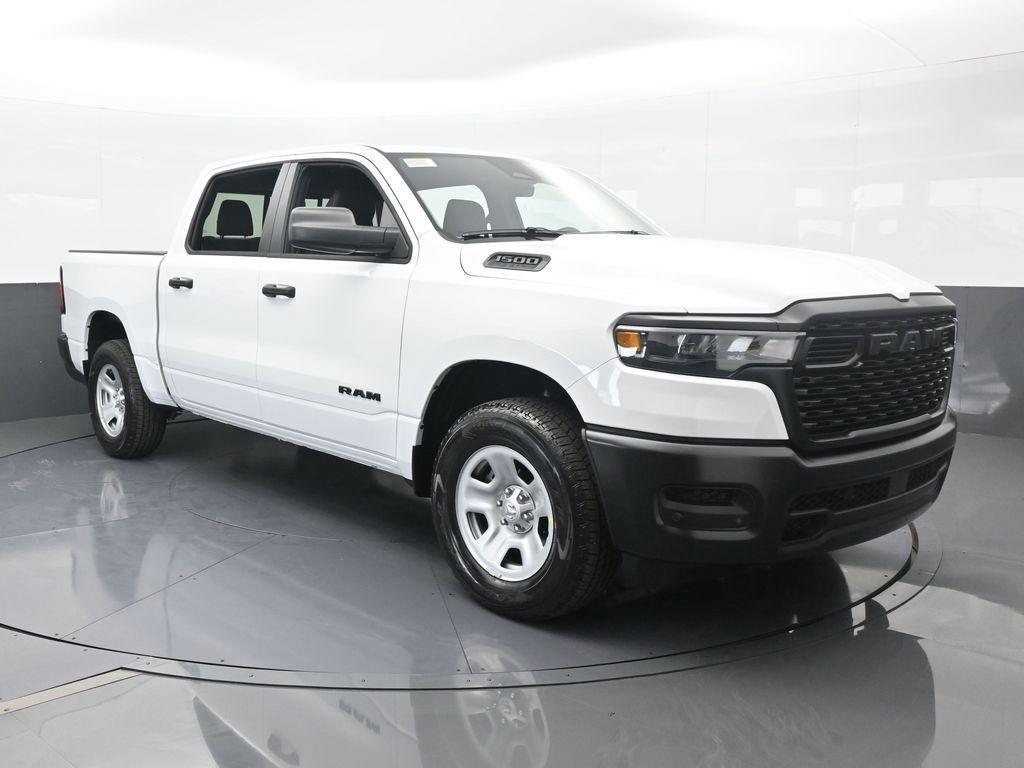 new 2025 Ram 1500 car