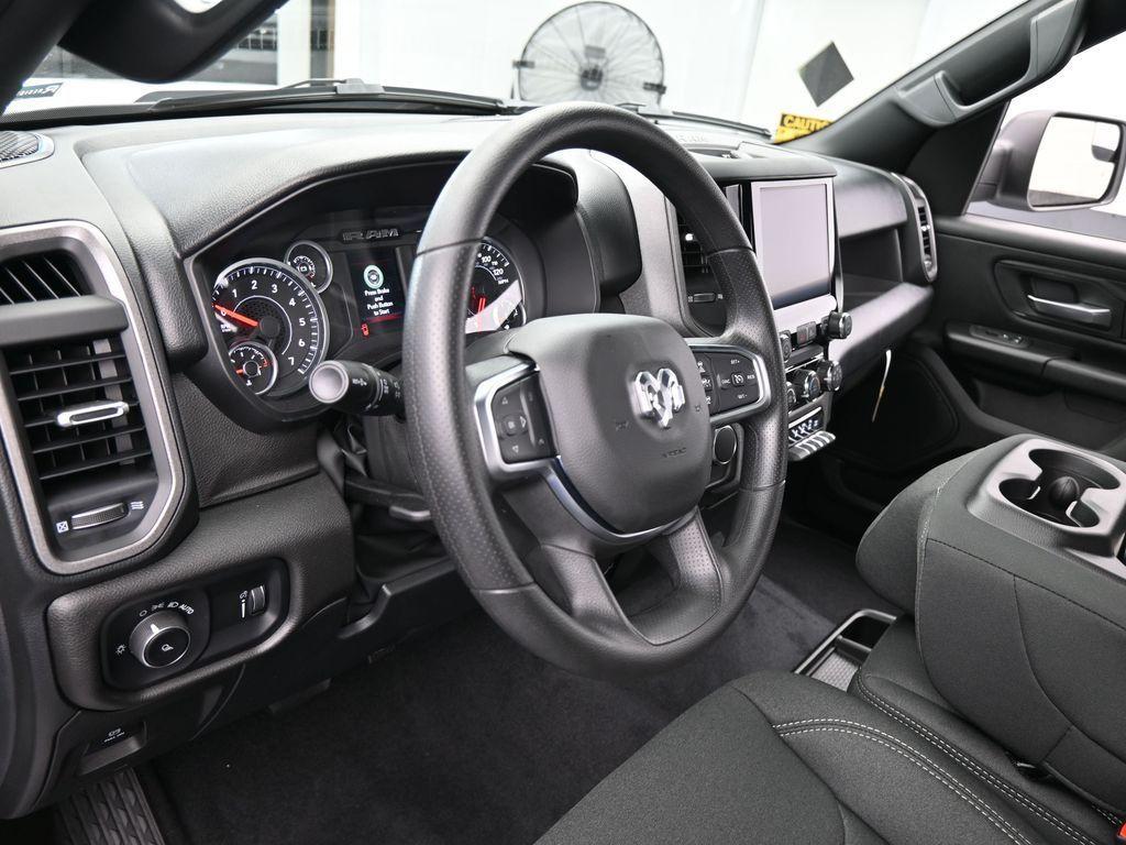 new 2025 Ram 1500 car