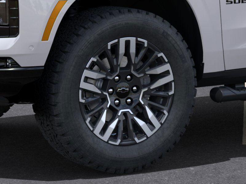 new 2025 Chevrolet Suburban car, priced at $81,125