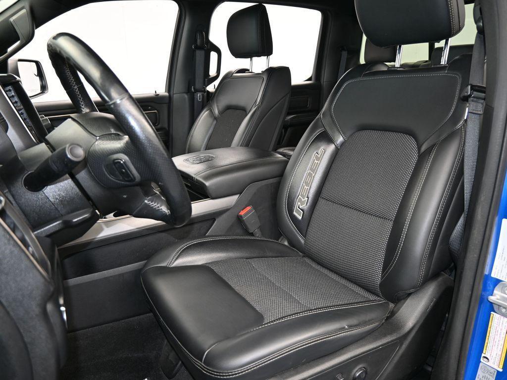 used 2021 Ram 1500 car, priced at $33,887