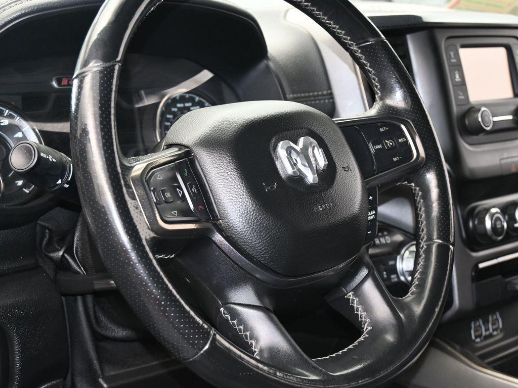 used 2021 Ram 1500 car, priced at $33,887
