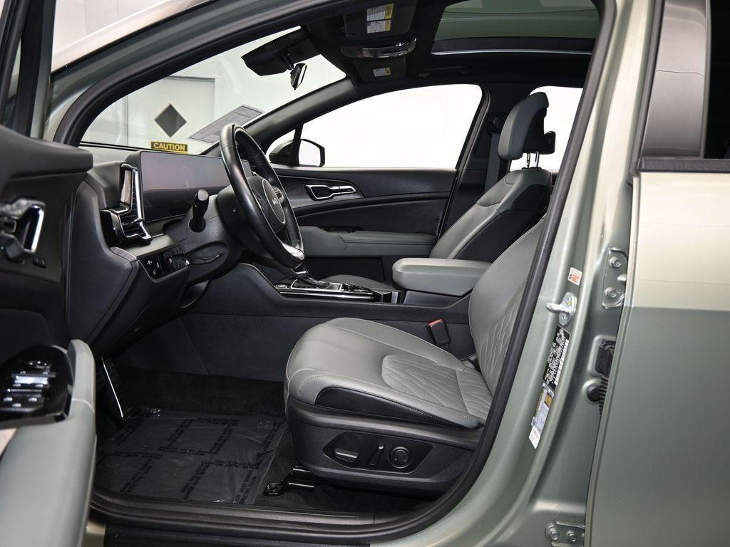 used 2023 Kia Sportage car, priced at $24,996