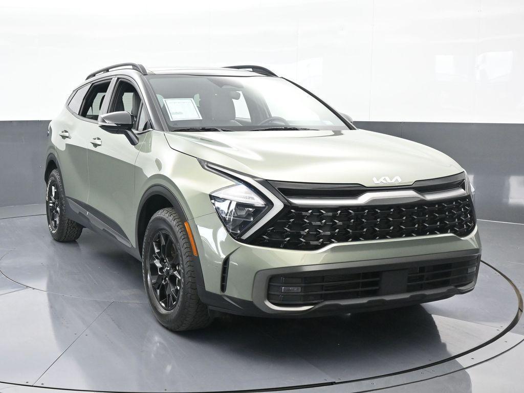 used 2023 Kia Sportage car, priced at $24,996