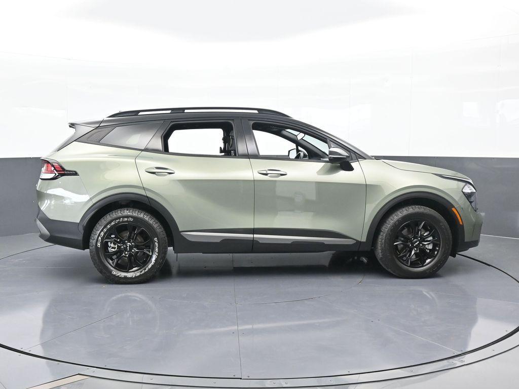 used 2023 Kia Sportage car, priced at $24,996