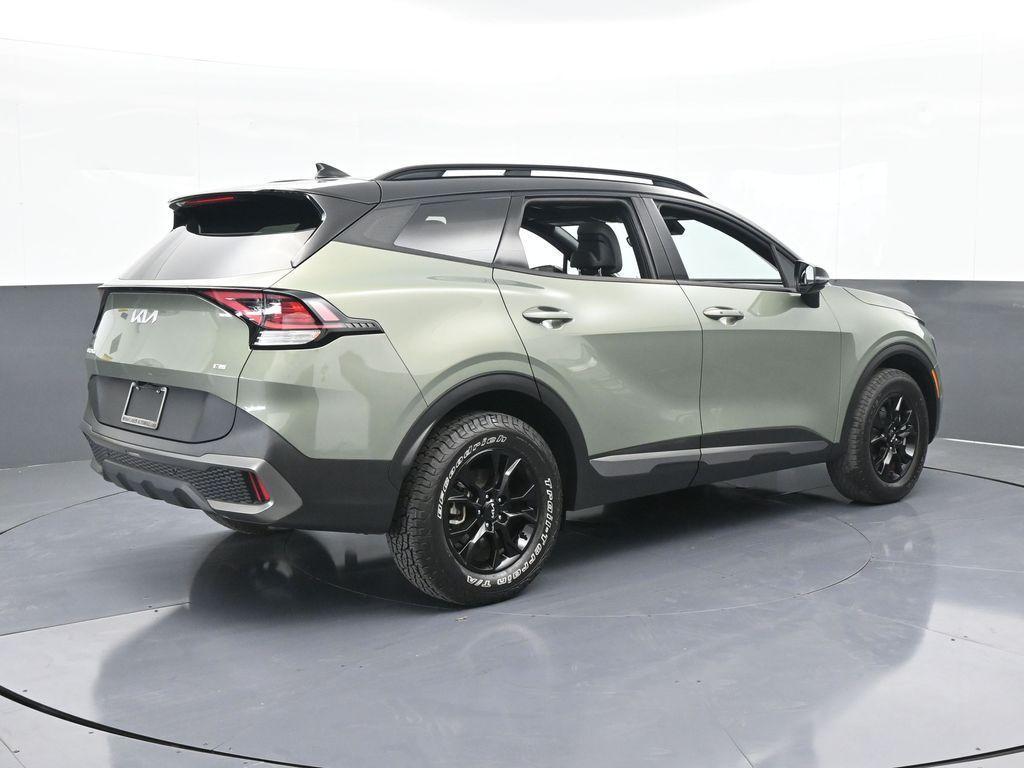 used 2023 Kia Sportage car, priced at $24,996