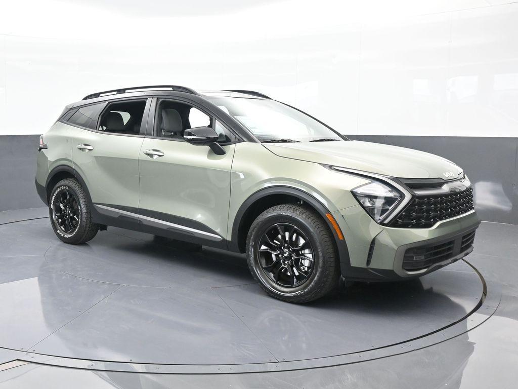 used 2023 Kia Sportage car, priced at $24,996