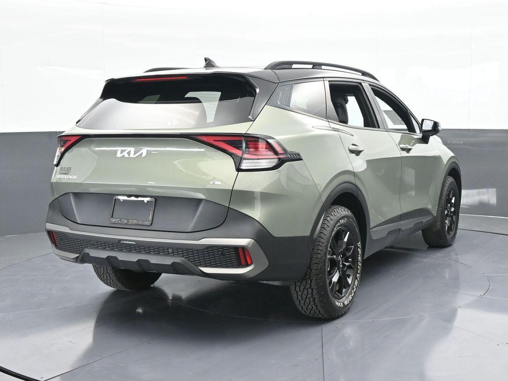 used 2023 Kia Sportage car, priced at $24,996