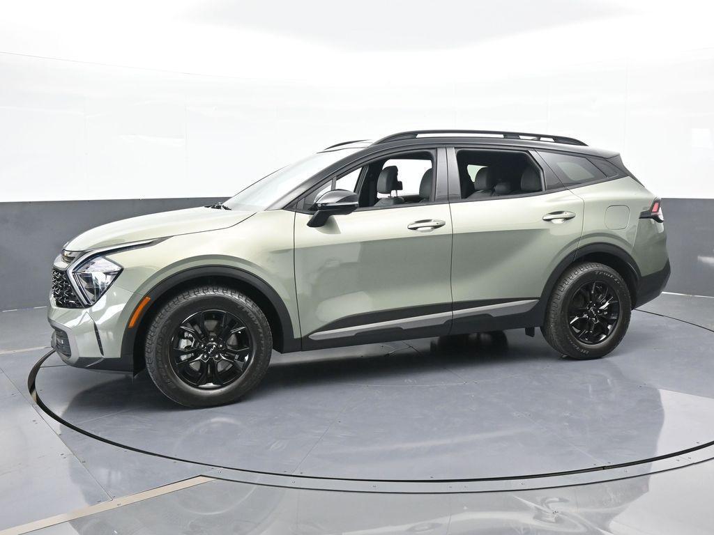 used 2023 Kia Sportage car, priced at $24,996
