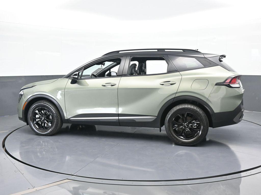 used 2023 Kia Sportage car, priced at $24,996