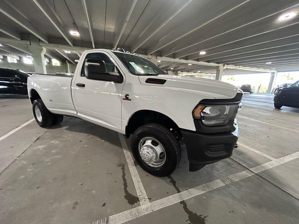 new 2024 Ram 3500 car, priced at $58,290