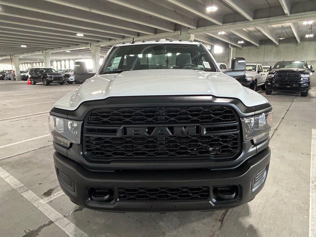 new 2024 Ram 3500 car, priced at $58,290