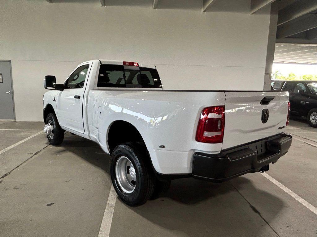 new 2024 Ram 3500 car, priced at $58,290