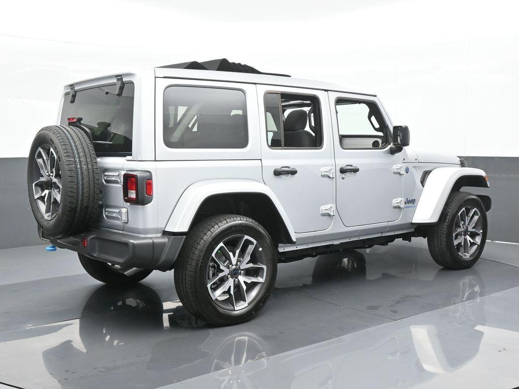 new 2024 Jeep Wrangler 4xe car, priced at $47,037