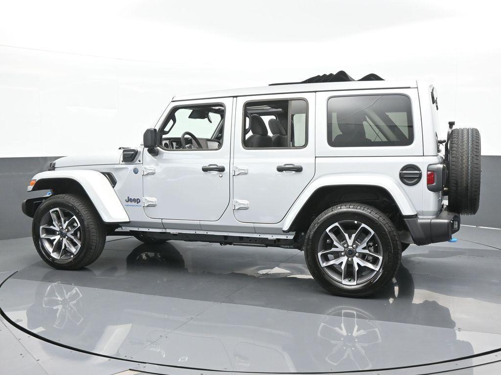 new 2024 Jeep Wrangler 4xe car, priced at $47,037