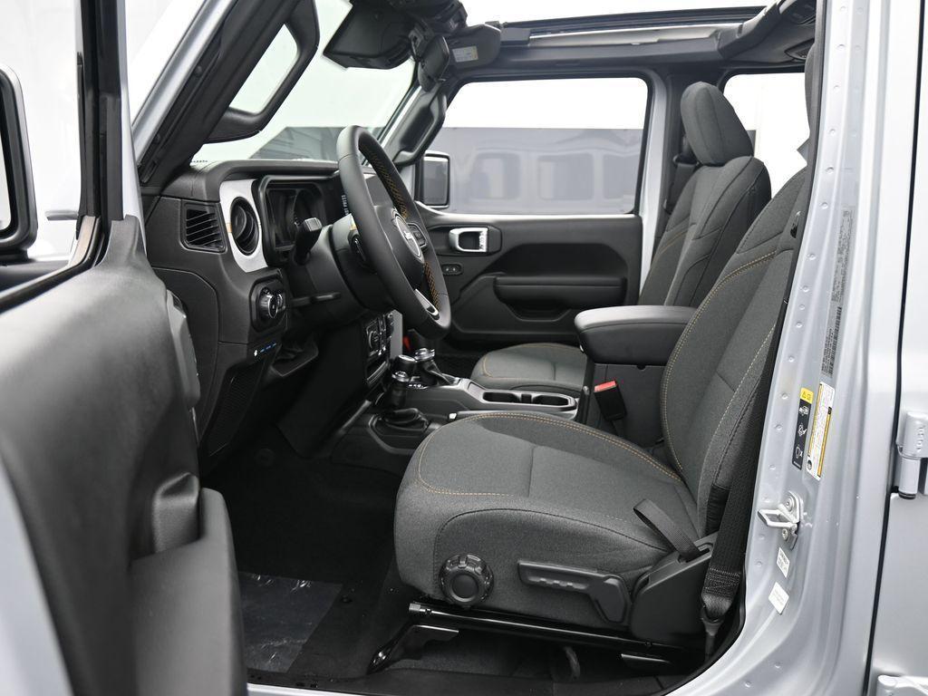 new 2024 Jeep Wrangler 4xe car, priced at $47,037