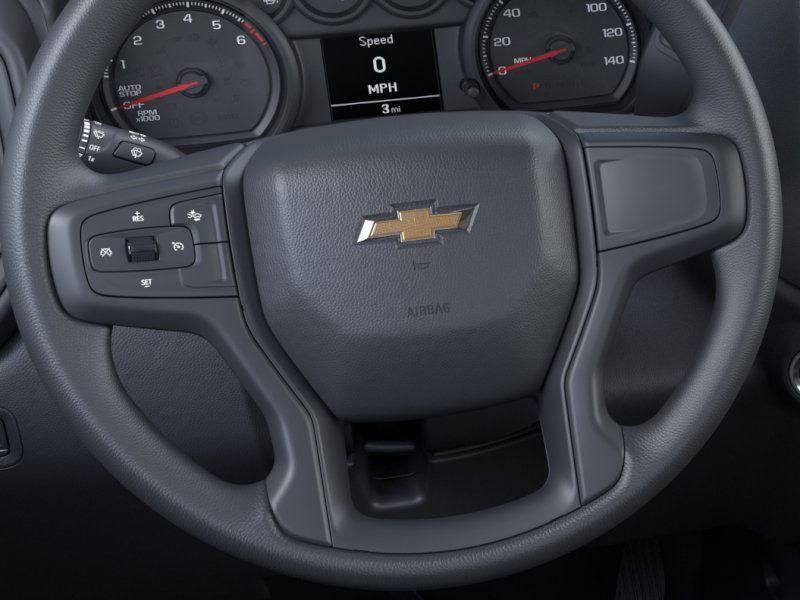 new 2025 Chevrolet Silverado 1500 car, priced at $31,260
