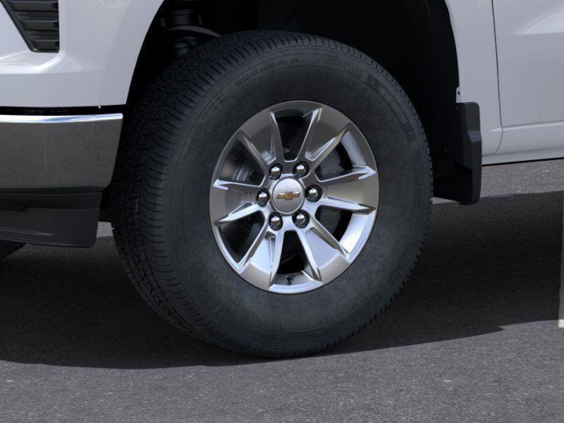 new 2025 Chevrolet Silverado 1500 car, priced at $31,260