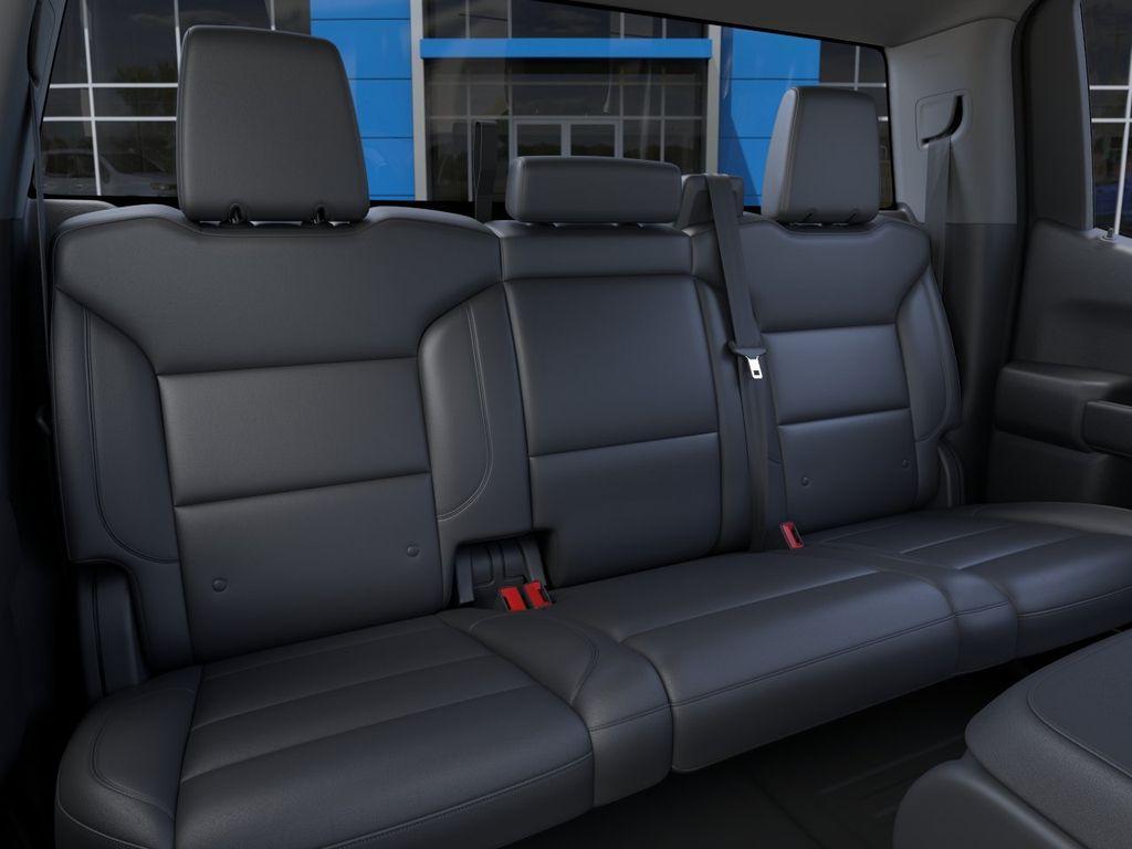 new 2025 Chevrolet Silverado 1500 car, priced at $31,260