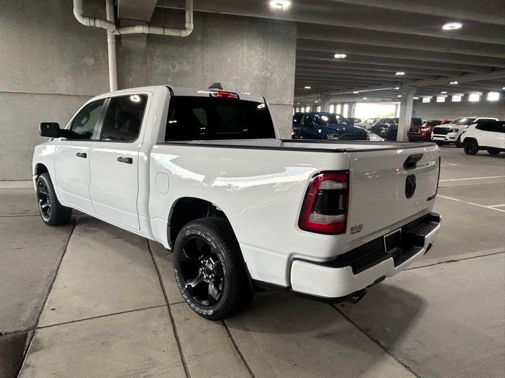 new 2024 Ram 1500 car, priced at $50,883