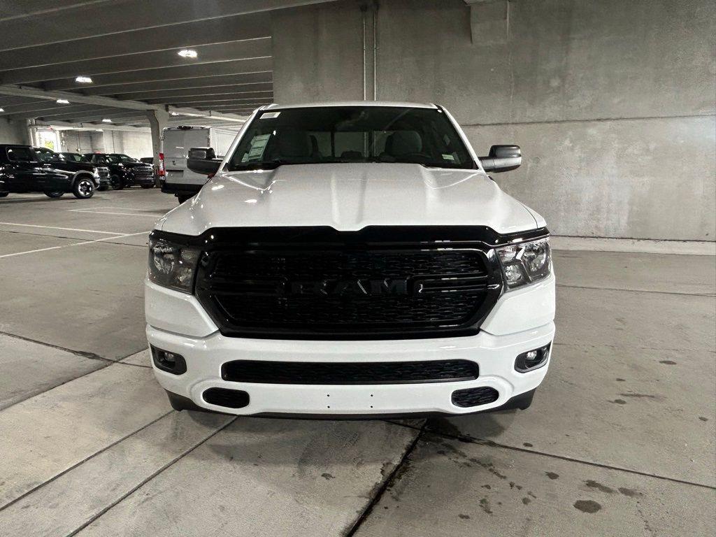 new 2024 Ram 1500 car, priced at $50,883