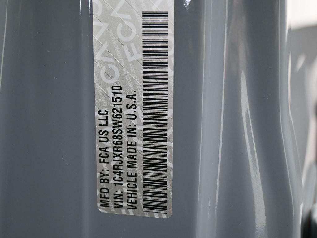 new 2025 Jeep Wrangler 4xe car
