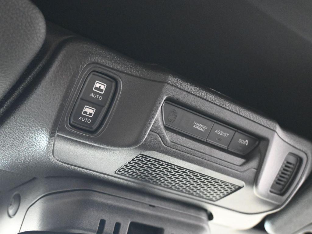 new 2025 Jeep Wrangler 4xe car