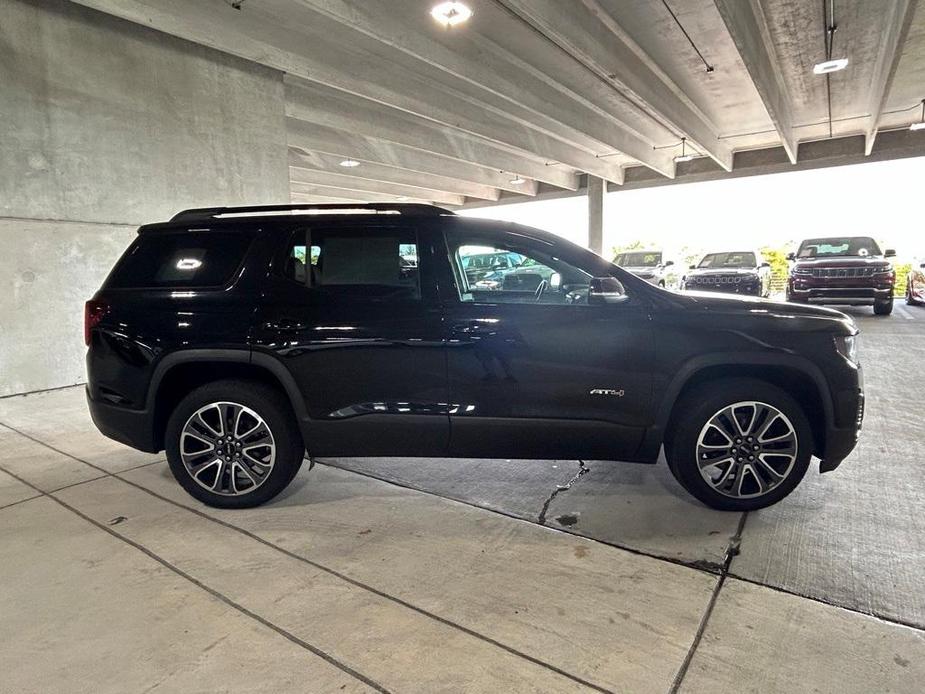 used 2020 GMC Acadia car, priced at $24,299