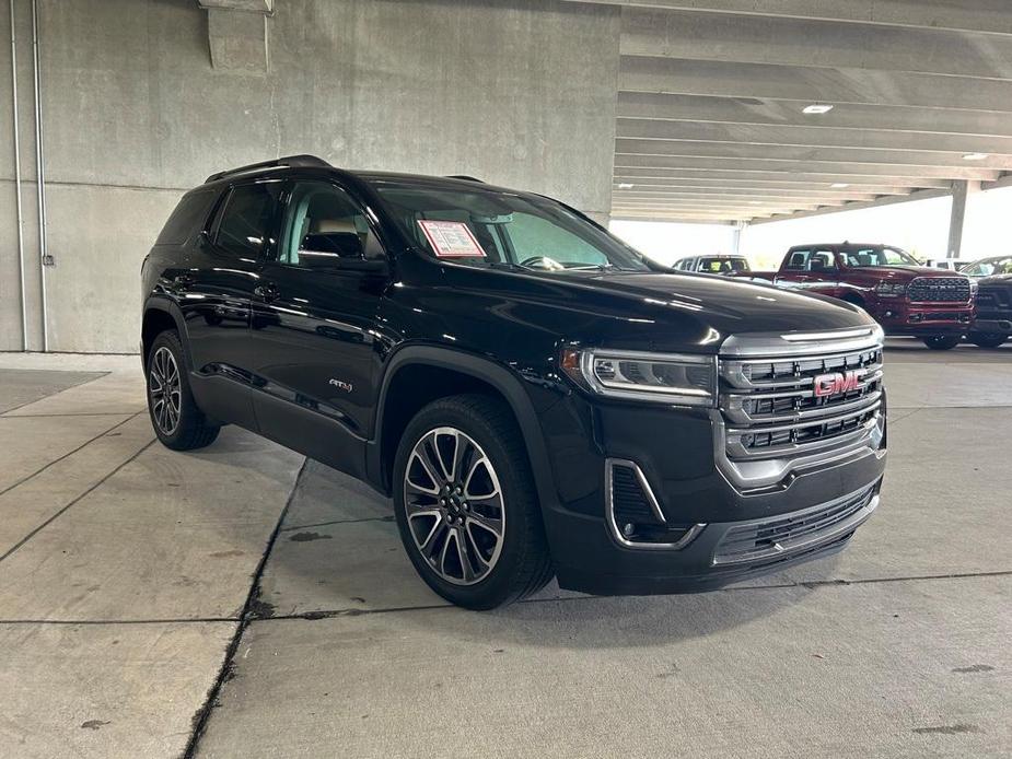 used 2020 GMC Acadia car, priced at $24,299