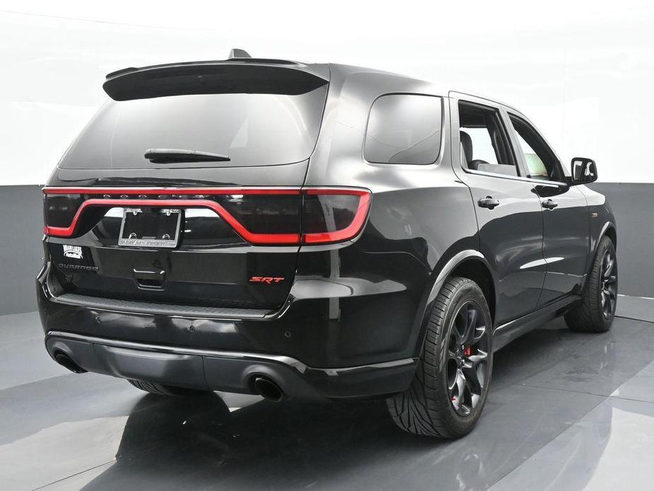 used 2022 Dodge Durango car, priced at $53,790