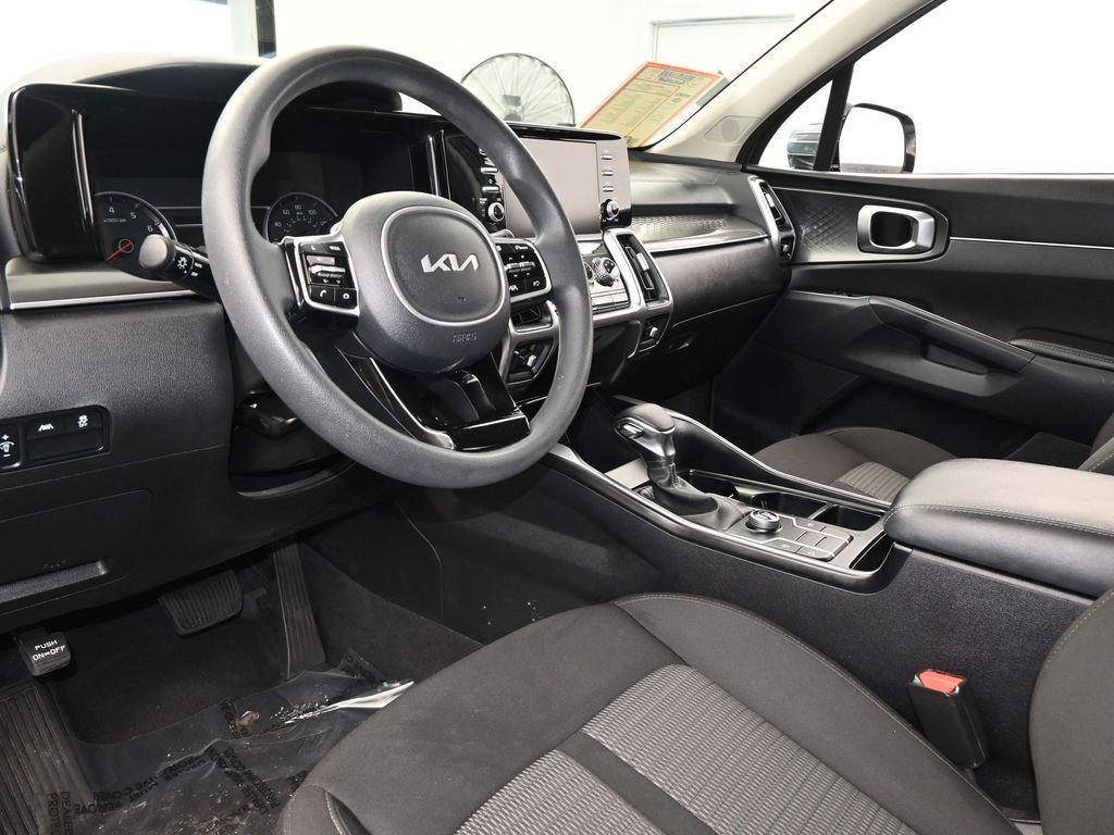 used 2022 Kia Sorento car, priced at $19,591