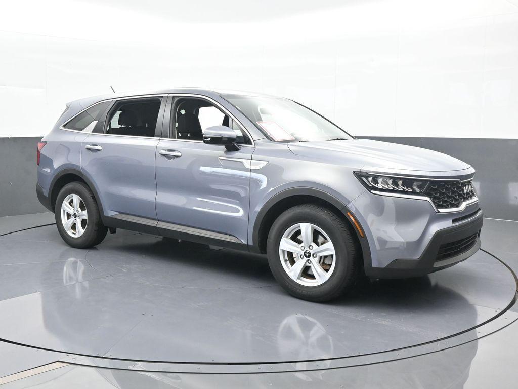 used 2022 Kia Sorento car, priced at $19,591
