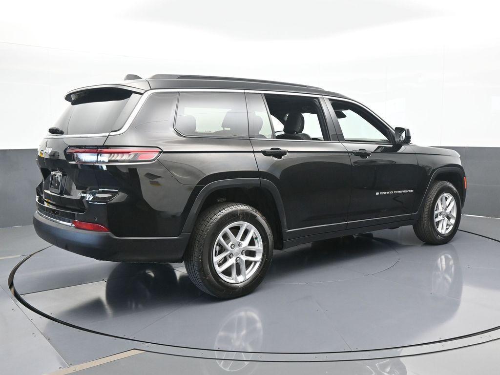 new 2024 Jeep Grand Cherokee L car, priced at $37,943
