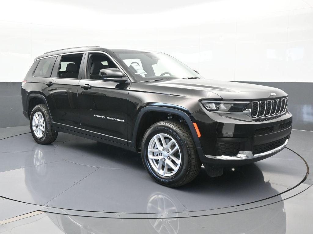 new 2024 Jeep Grand Cherokee L car, priced at $37,943