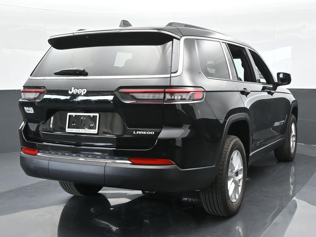 new 2024 Jeep Grand Cherokee L car, priced at $42,159