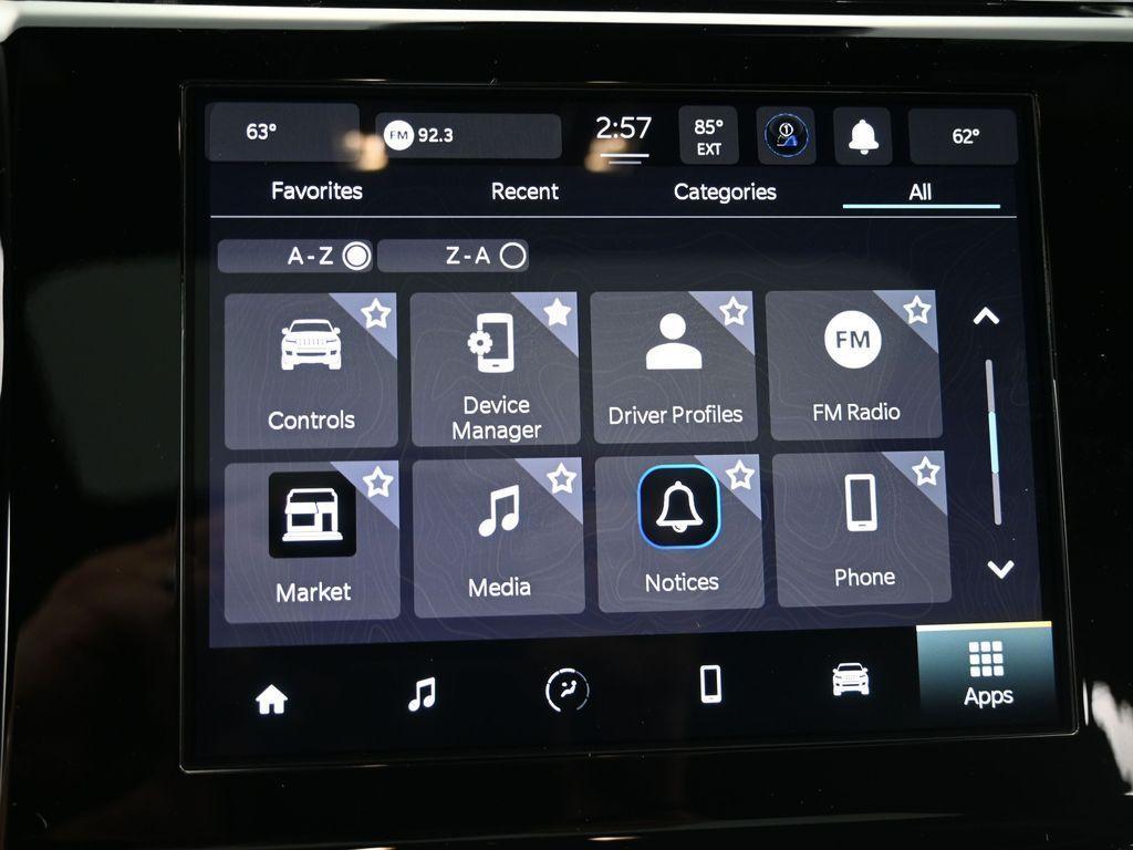 new 2024 Jeep Grand Cherokee L car, priced at $42,159