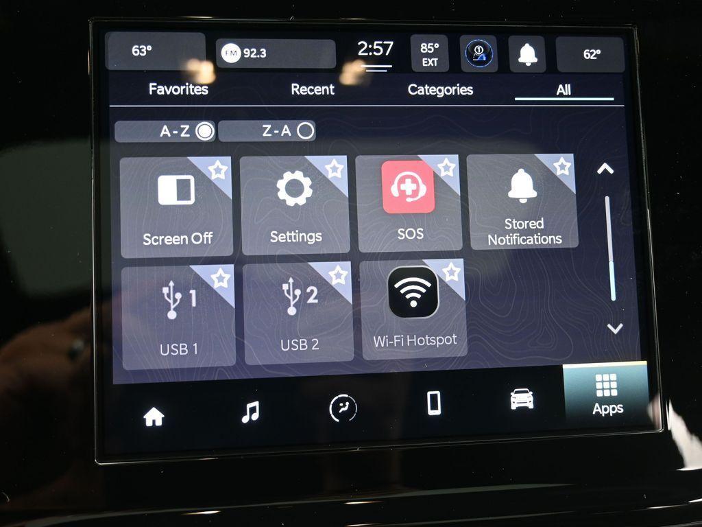 new 2024 Jeep Grand Cherokee L car, priced at $42,159