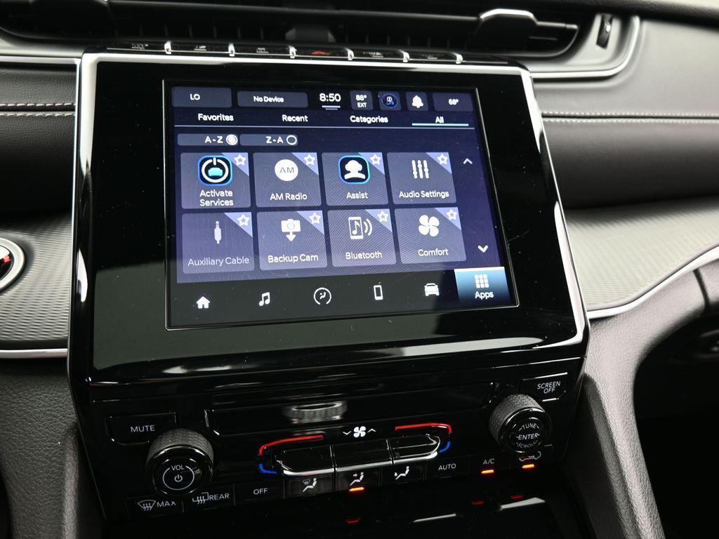 new 2024 Jeep Grand Cherokee L car, priced at $37,943